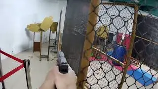 IDPA Taipei Club Airsoft Tier 1 | 2026.01.18 | Stage 04
