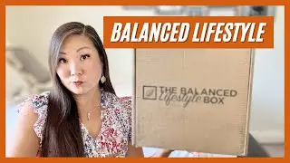 Balanced Lifestyle Box | Summer 2023