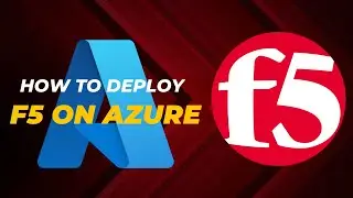 How to deploy F5 on Azure cloud