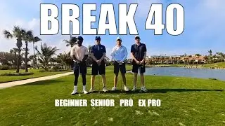 The Worlds Best Par 3 Course : Can We Break 40 : Palm Beach