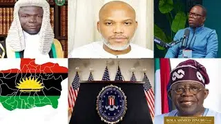 СРОЧНО: Дело KANU доказывает, что система правосудия Нигерии неисправна | Что они скрывают от вас...
