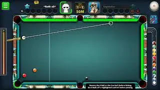 8 Ball pool - Find New Legend ( Rath xD ) Better Then Hatty xD ..