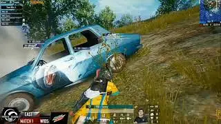Megastars 10 Kills chicken dinner in PMWL | Best comeback