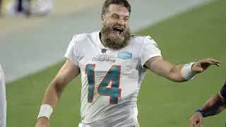 Ryan Fitzpatrick 2020 Highlights | Every Touchdown
