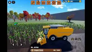 Farm Work Growing and Harvesting Sugar Cane Farming and Friends 🚜(Part 6)