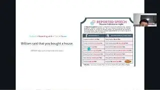 Reported Speech