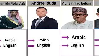 How Many Languages Can World Leaders Speak