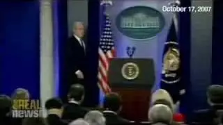 U.S Terror state- hypocrisy towards Iran & the World
