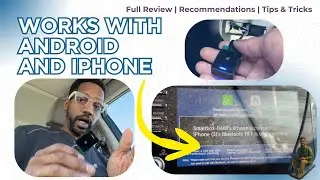 iPhone CarPlay Adapter That Works With Android Too?