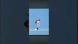 Crazy 50 Meter Pool dive #jump #dive Professional at work don't attempt