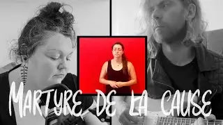 MATHILDE, JOSH RENTON & CHANSIGNELLE &middot; Martyre de la cause