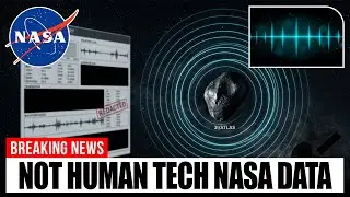 Retired NASA Engineer Confirms 3IATLAS Data Leak It&rsquo;s Not Human Technology