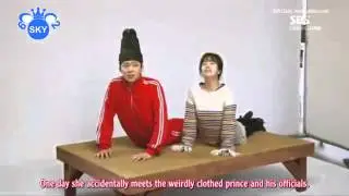 Rooftop Prince JYJ Yoochun   HJM Interview Eng subs 20120223