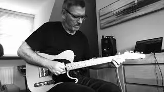Brent Mason solo half tempo White Line Casanova Brooks and Dunn using Fender Brent Mason Telecaster