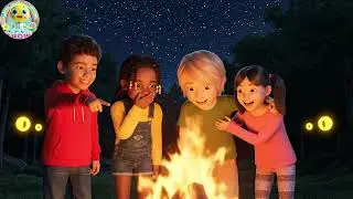 Ber&uuml;hre das gl&auml;nzende Herz | Deutsches Kinderlied | Interaktive Kinderreime | Kindermusik
