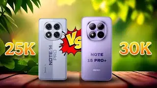 Redmi Note 15 Pro Plus V's Redmi Note 14 Pro | Gadget War #redminote15proplus 