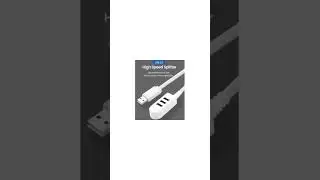 USB Hub For iPhone, tablet, Laptop,PC #chargeradapter #phonecharger