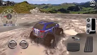 Игры на андроид 4х4 off-Road Rally Оффлайн Прохождение часть 6 ФИНАЛ Все уровни подряд под музыку