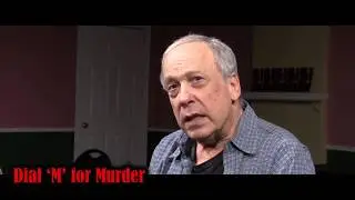 DIAL 'M' FOR MURDER - BRUCE KIMMEL, Director