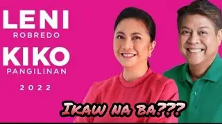 VP LENI ROBREDO. BINARA NI ATTY. ACOSTA Dahil umapila/vp vs Atty . Acosta/BOY'Z TV