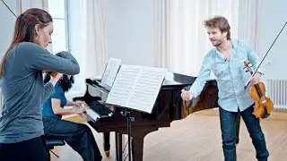 Matthias Well &ndash; Violin Masterclass: F. Mendelssohn  Violin Concerto