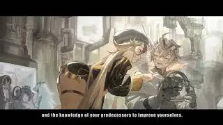 Alchemy Stars | Lumination's Descent Promo Video