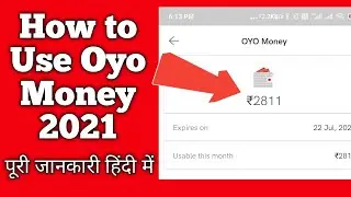 How to use Oyo Money While booking Room 2021 || Oyo Money Kaise Use Kare