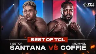 Best of TCL: Michael Coffie & Nestor Santana had one of the BEST Heavyweight rounds from Season 2