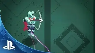 Titan Souls - Launch Trailer | PS4