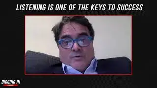 Listening is One of the Kets to Success