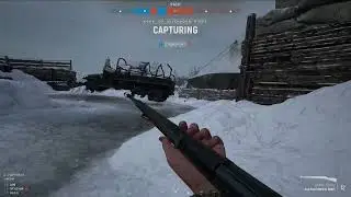 Absolute Frustration - Elsenborn Ridge - Hell Let Loose