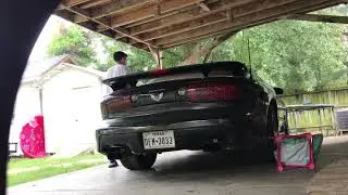 BTR Stage 3 Cam LS1 Trans am
