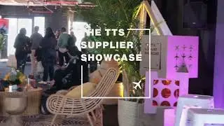 Veli Ndaba - 'The NeuroEngineer at The TTS Supplier Showcase Event