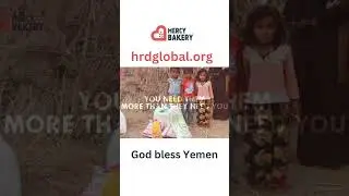 Help save Yemen  Mercy Bakery   #shorts #shortvideo #omarsuleiman #hunger #poverty #famine