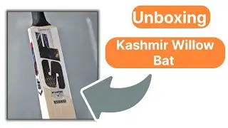 SF Kashmir Willow Bat Unboxing 2026 (Vlog-467) | @rpsportslucknow #cricket #cricketbat