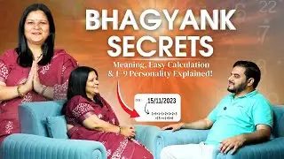Bhagyank 1 To 9 Detailed Explained  Personality Traits, Strengths & Challenges  Numerology Insights
