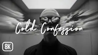 SHIBATA &ndash; Cold Confession | 120 BPM Dark Dance Music for Focus & Reflection