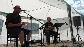Knotted - Song For Teenagers @ Wymondham Football Ground (2/8/20)