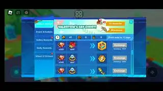 New Update Valentine ! | Bot Clash Simulator