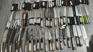 Used knives for sale ☎️0384091389 December 19th