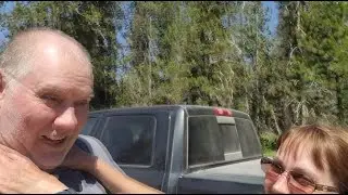 Wendy commits two crimes in the Zone of Death, Yellowstone, Idaho