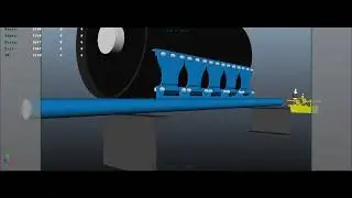 Primary Belt Cleaner with Automatic Return Alloy Scraper