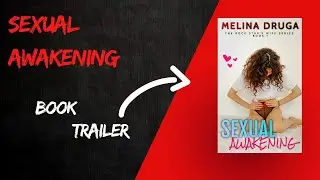 Sexual Awakening Book Trailer [2025 Edition]