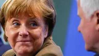 News Update German election: Merkel launches coalition talks 08/10/17