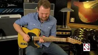 Kelton Swade 1953 Butterscotch AVRT (2017)