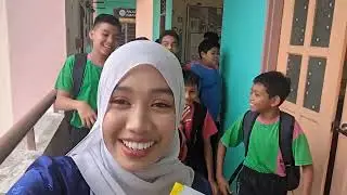 BODYGUARD GI PEJABAT PART 2 : LAST DAY WITH SKWT