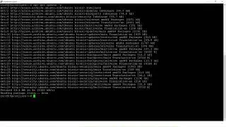 Chaos Installation and configuration