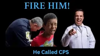 Doctor Threatens To Call CPS On Mother For Not Giving ADHD Medicine To  Kid