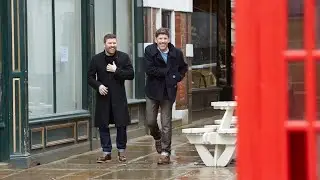 Polpo founder Russell Norman heads home for a beer with his brother, Lloyd