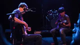 Slint live @ The Showbox, Seattle 2014